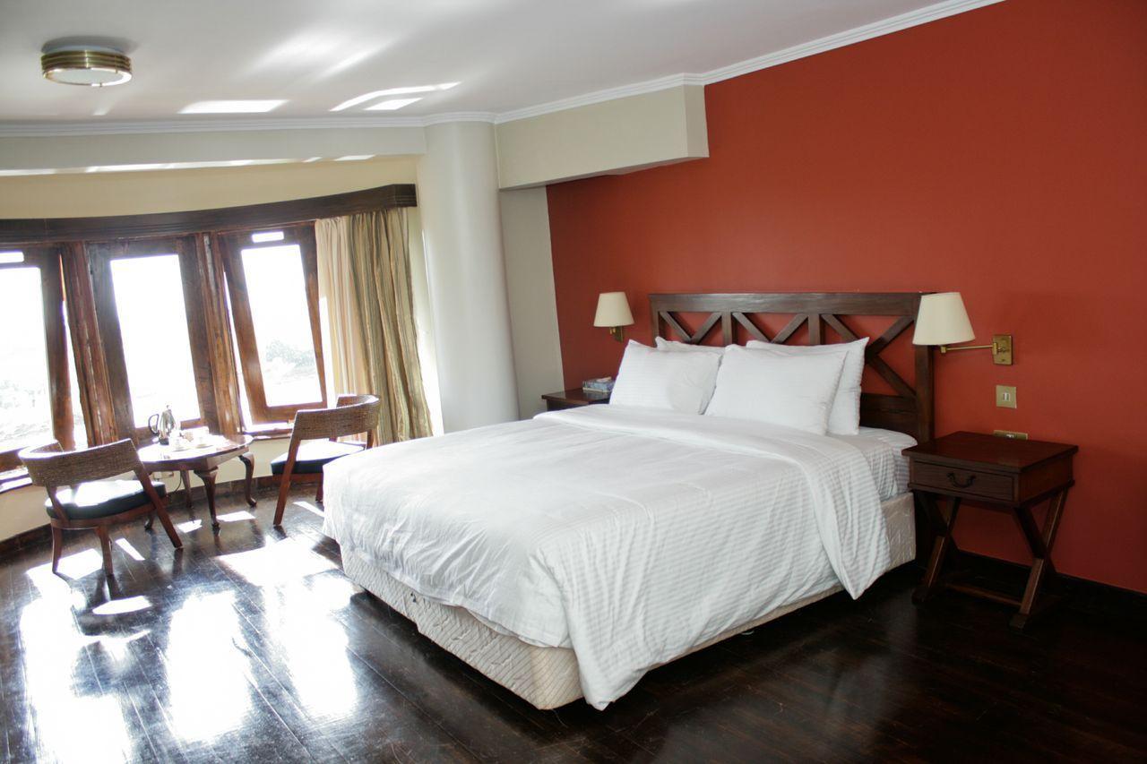Treetops Mweiga Extérieur photo