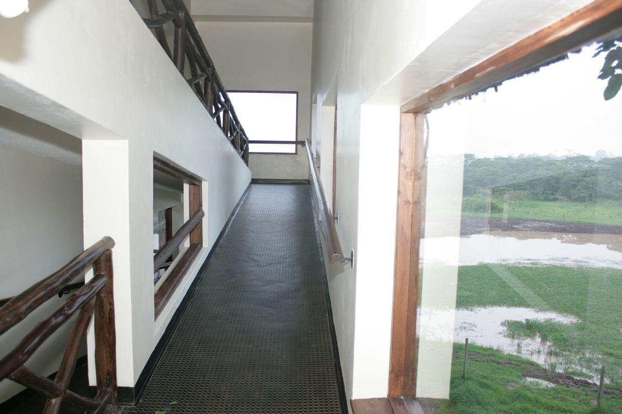 Treetops Mweiga Extérieur photo